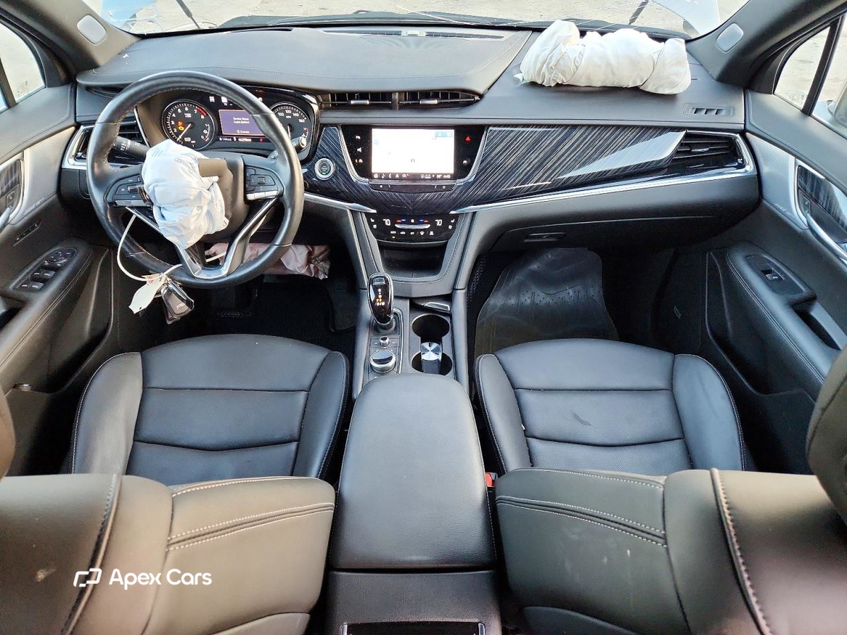 Cadillac XT6 2023