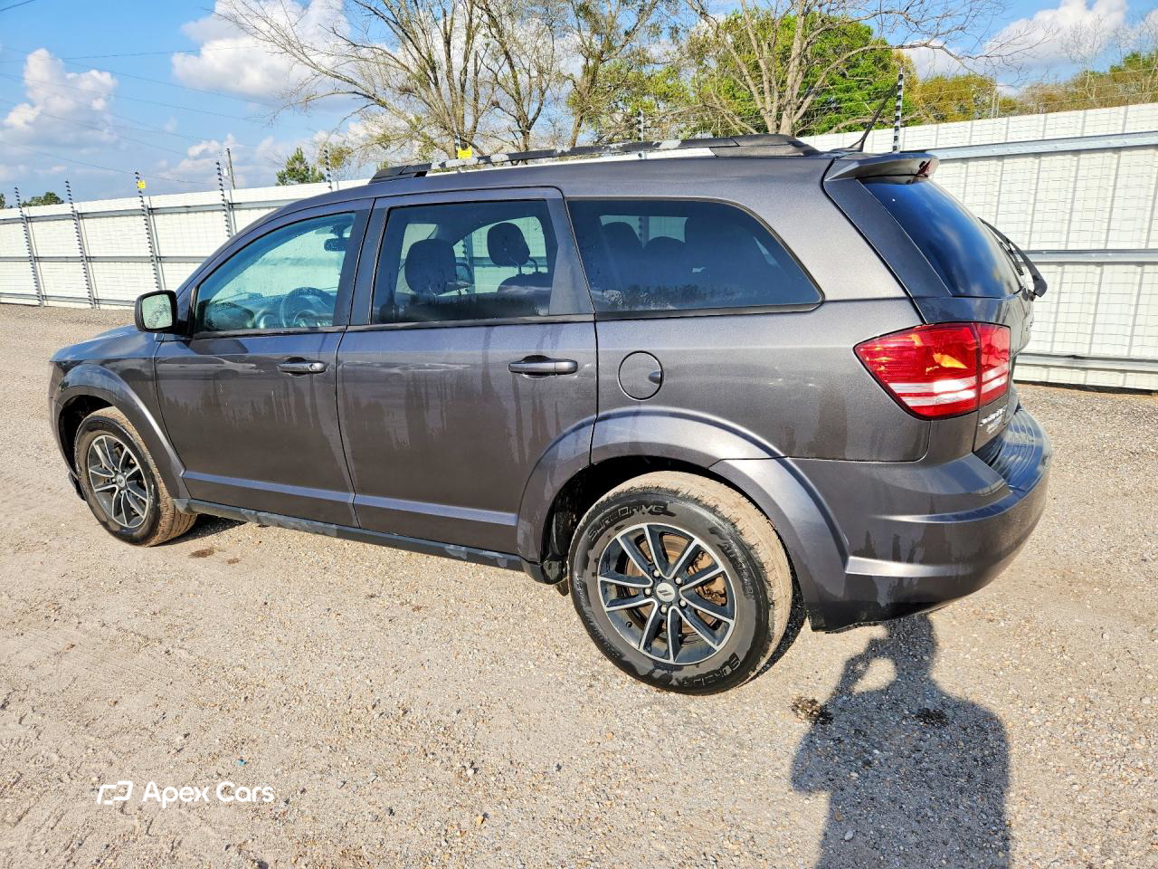 Dodge Journey 2018