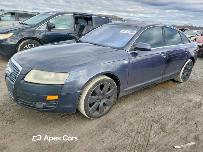 2005 Audi A6 - Image 1 of 5