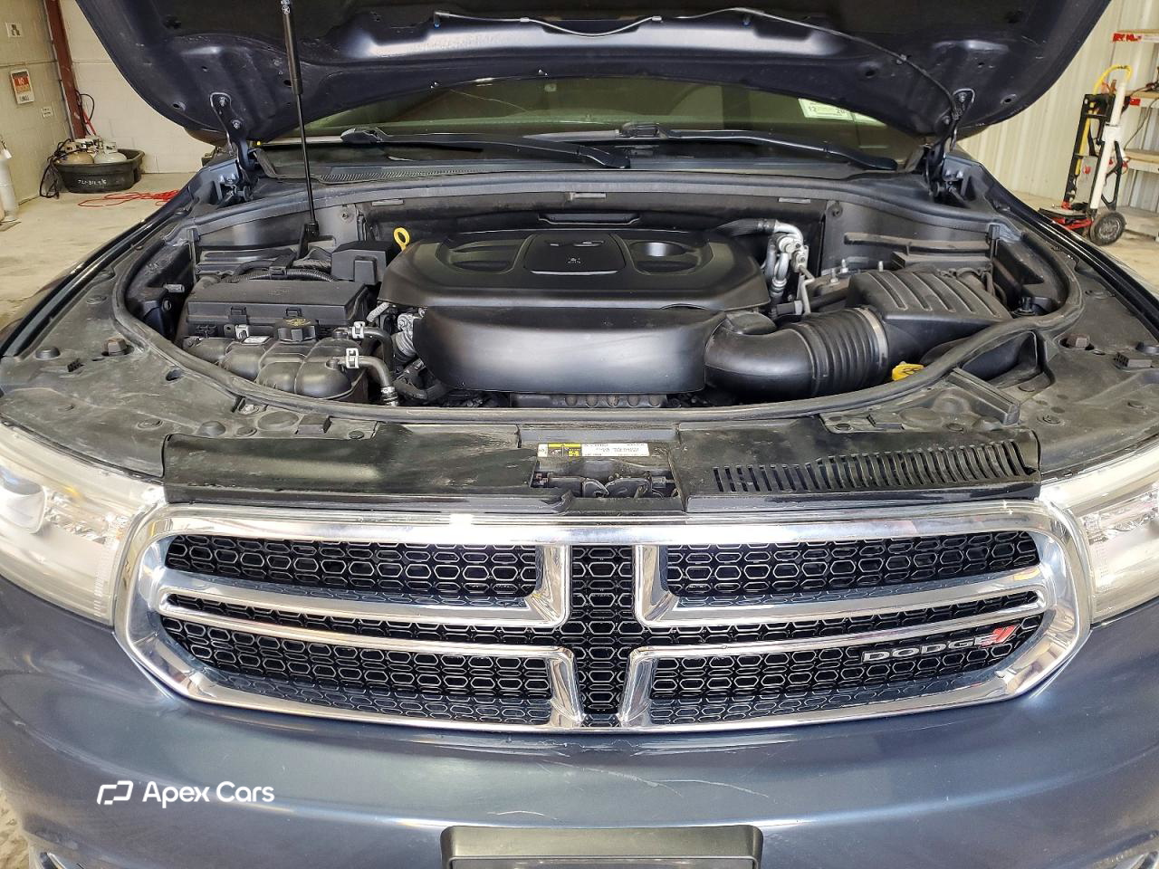 Dodge Durango 2019