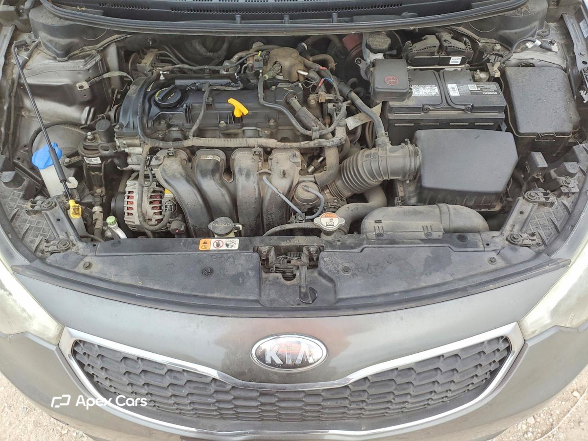 Kia Forte 2014