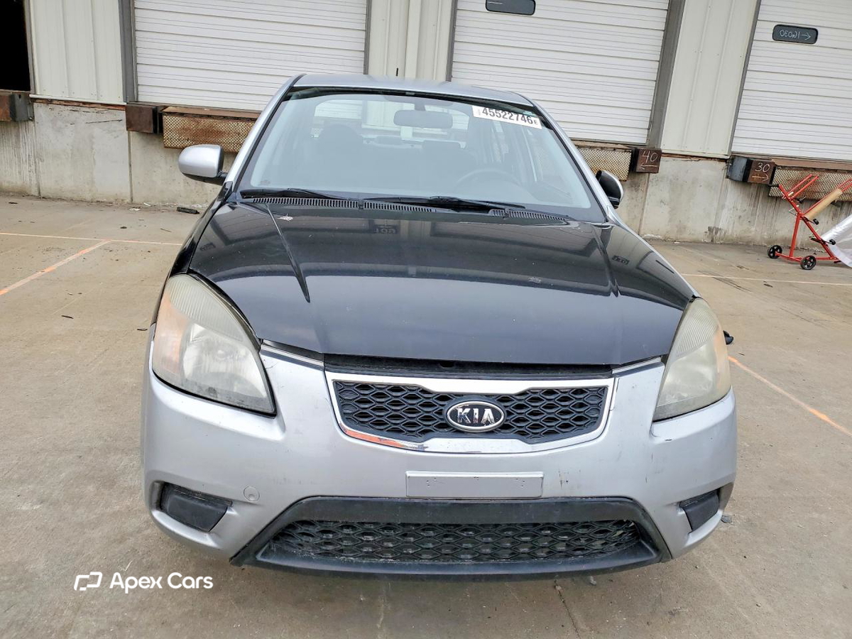 Kia Rio 2011
