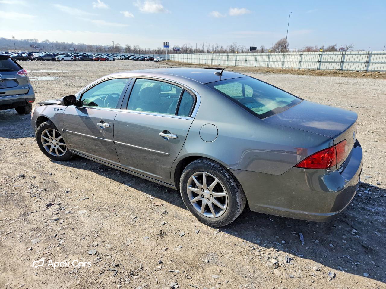Buick Lucerne 2007
