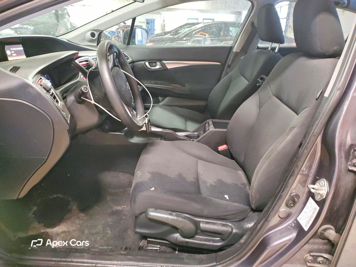 Honda Civic 2015