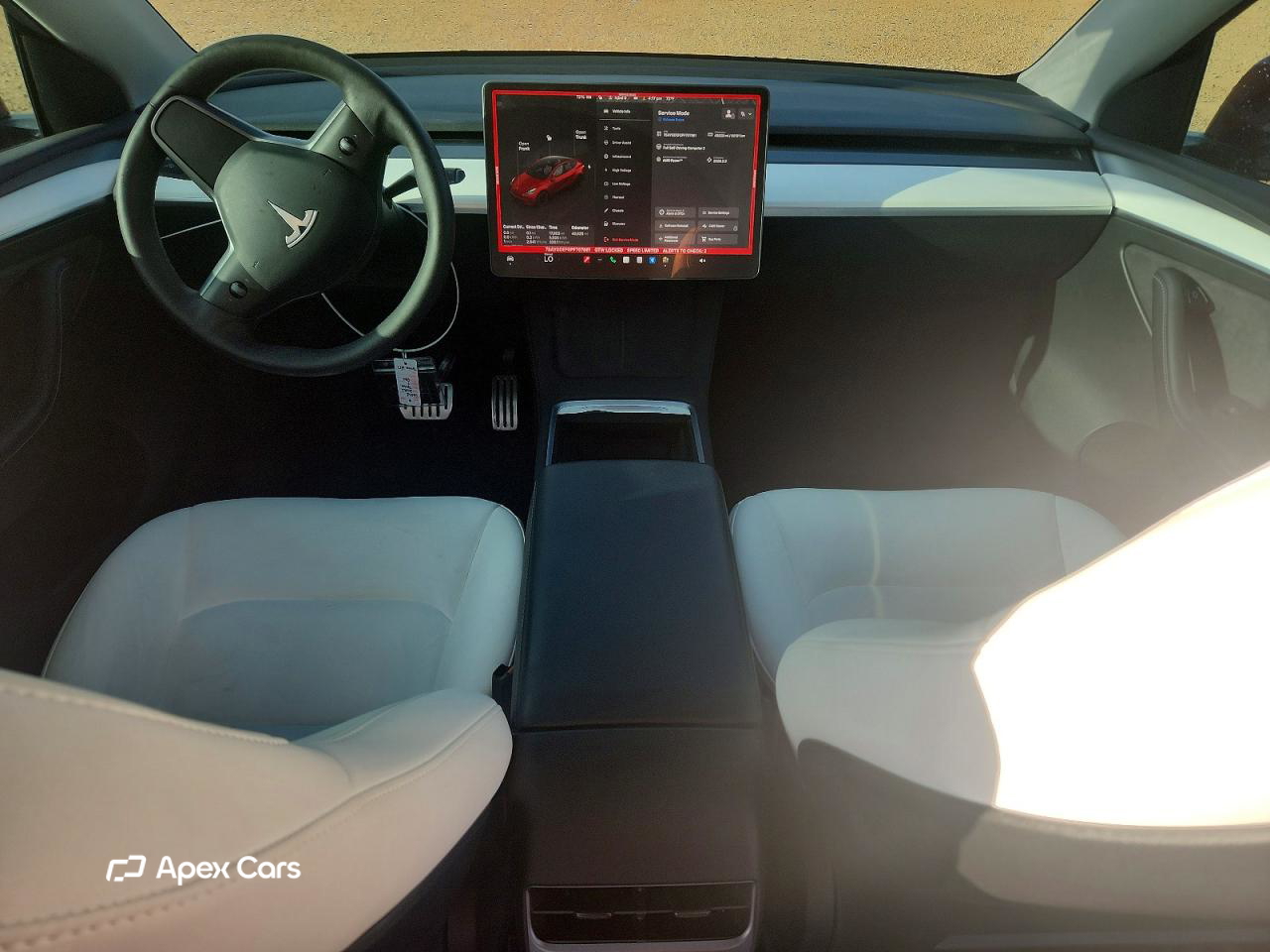 Tesla Model Y 2023