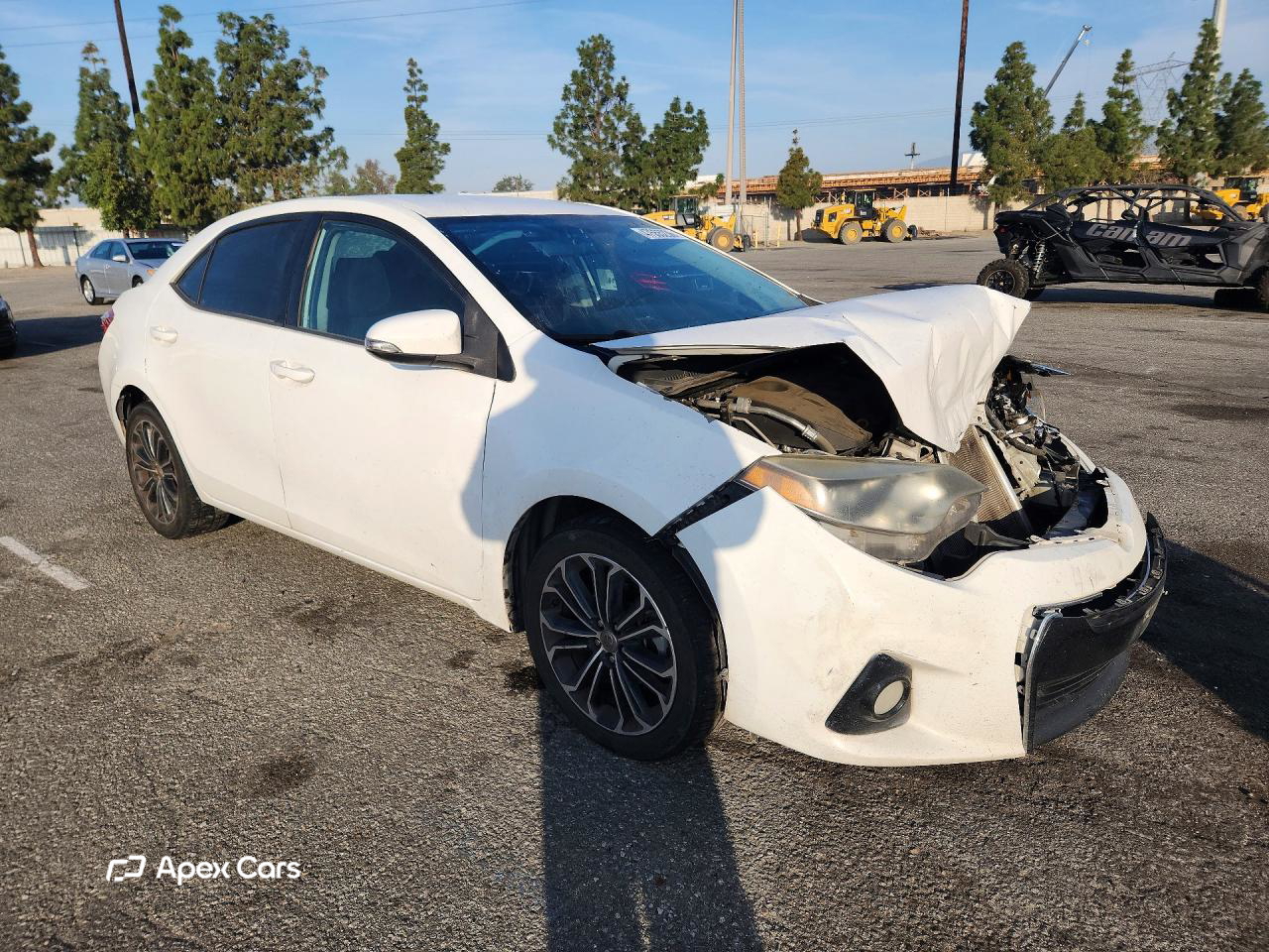 Toyota Corolla 2016