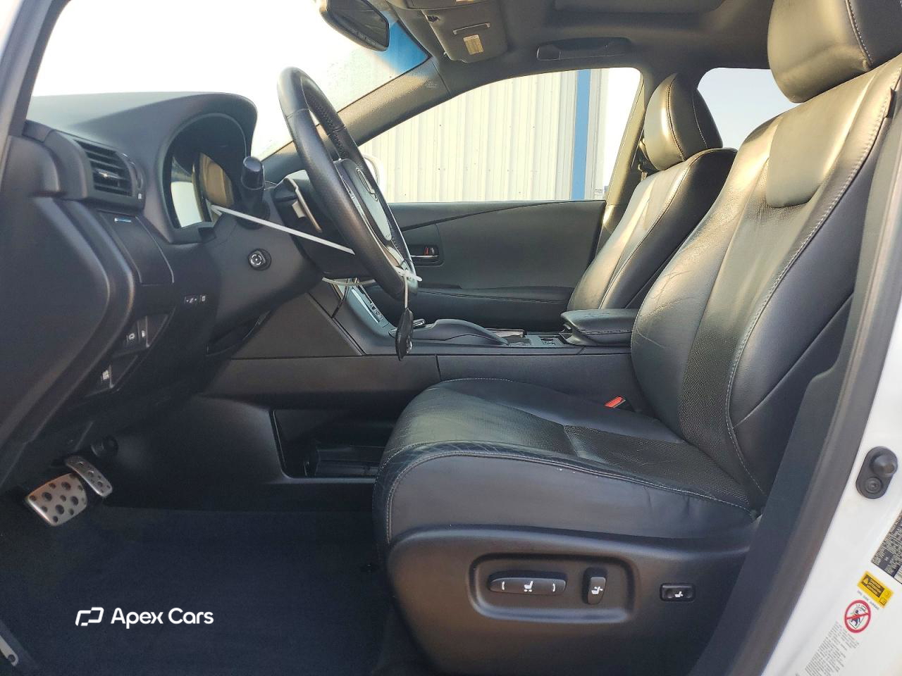 Lexus RX 2015