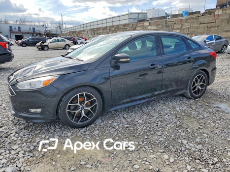 Ford Focus 2015 - Zdjęcie 1 z 12
