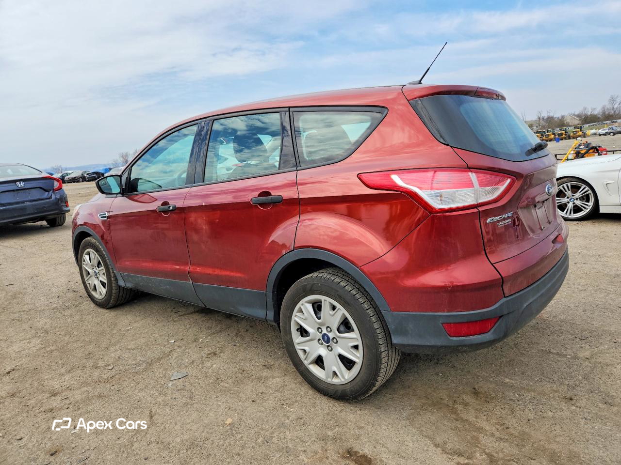 Ford Escape 2015