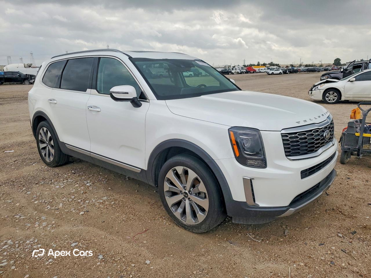 Kia Telluride 2020