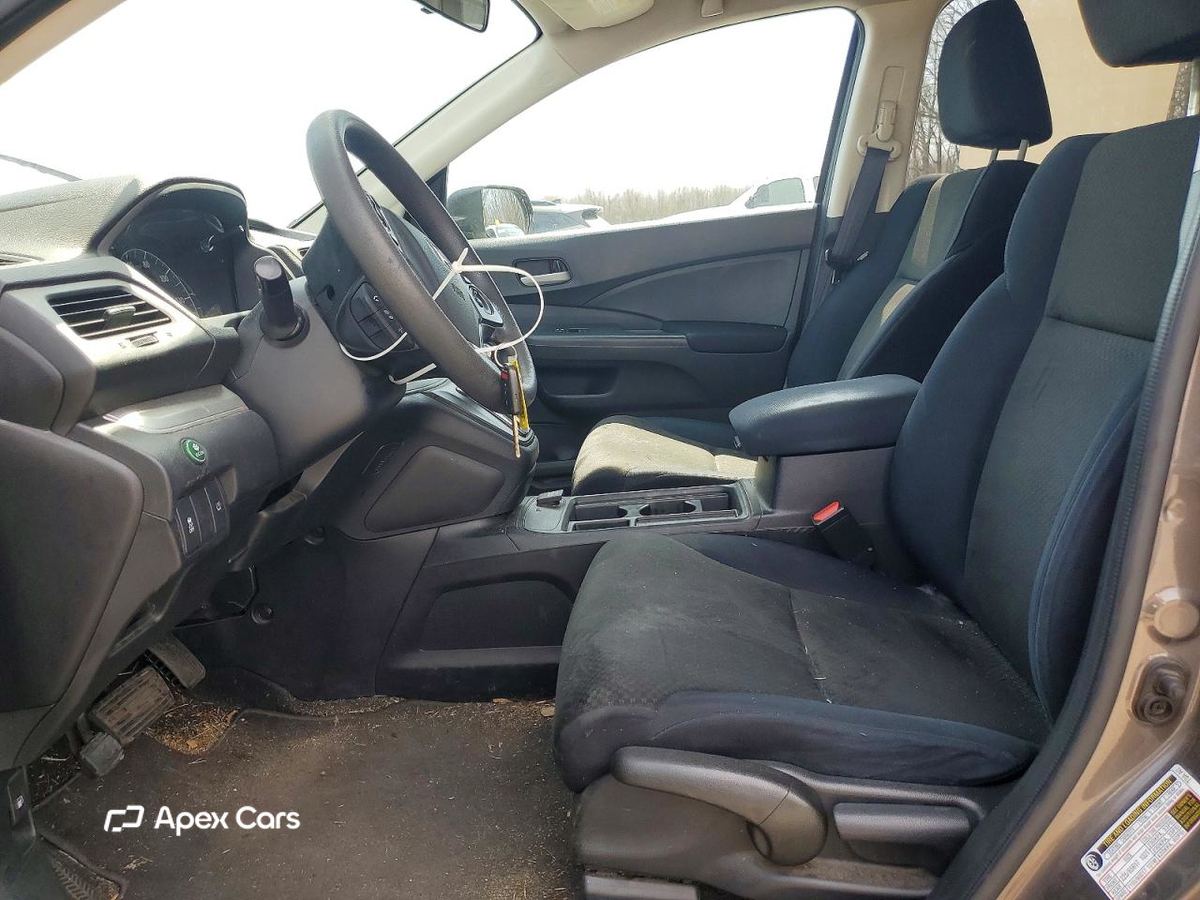 Honda CR-V 2016