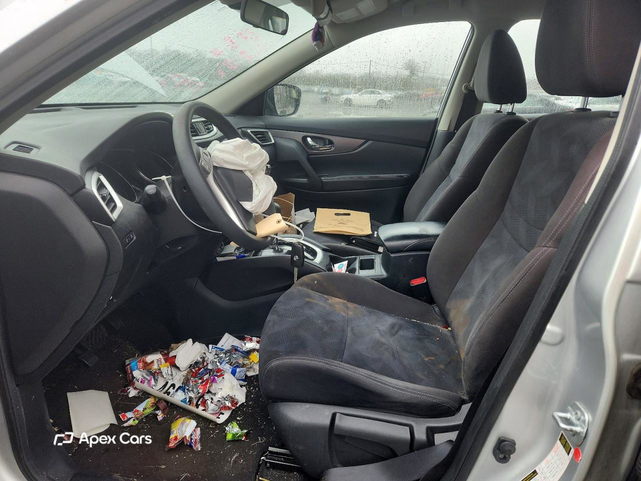 Nissan Rogue 2015