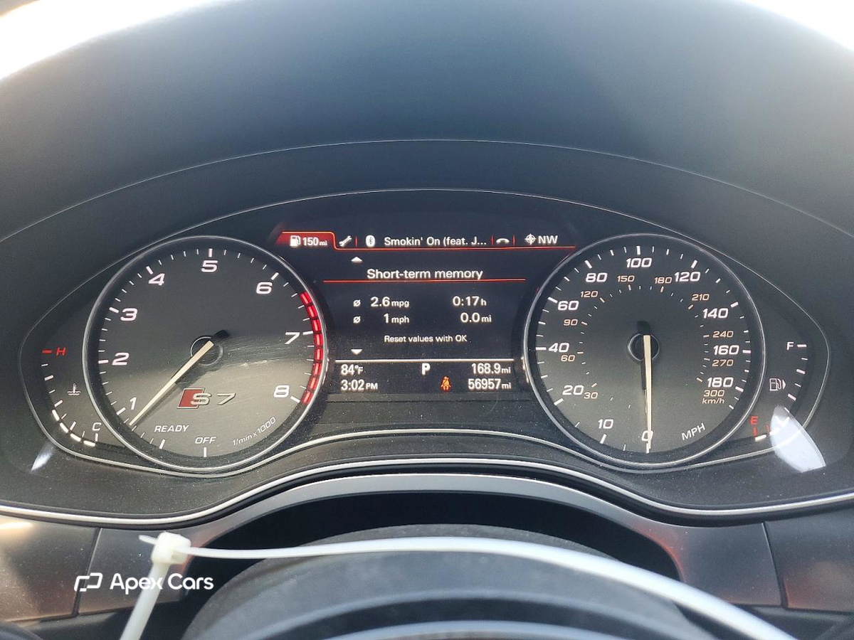 Audi S7 2016