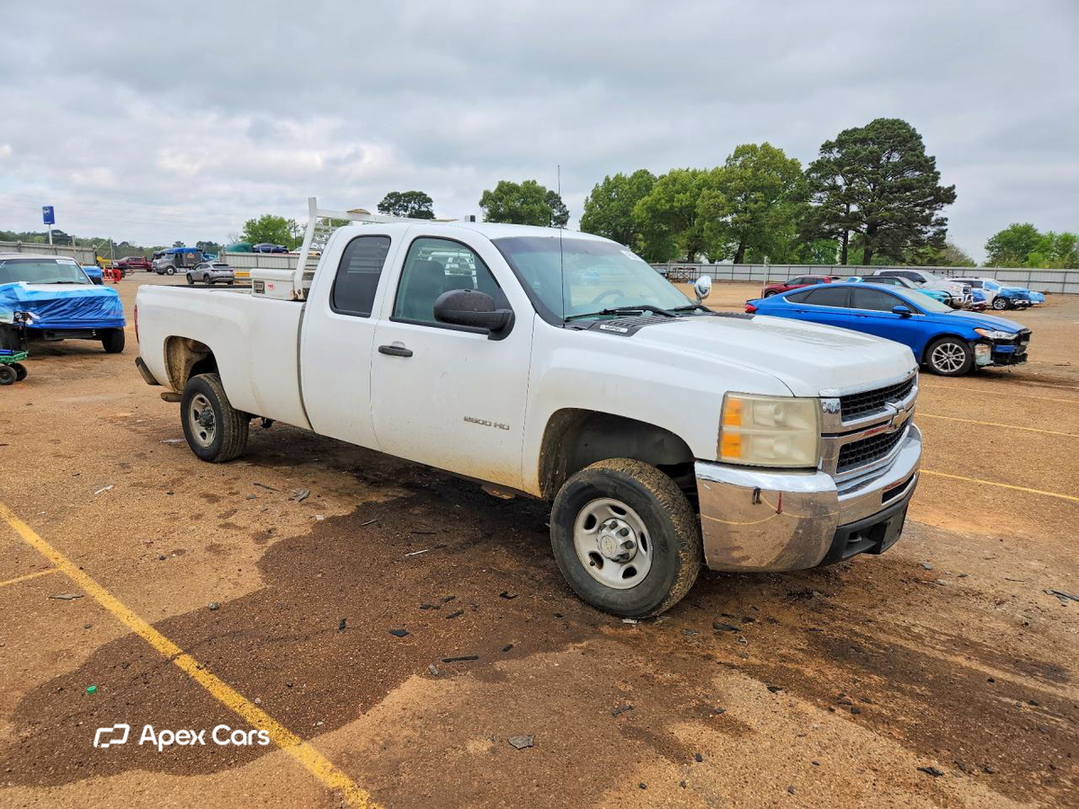 Chevrolet Silverado 2010