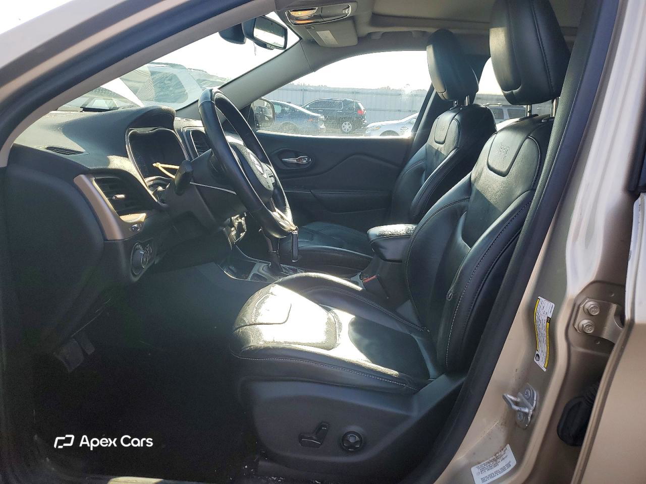 Jeep Cherokee 2014