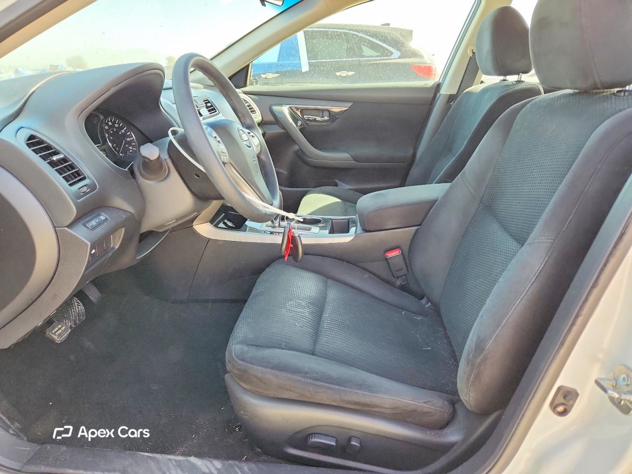 Nissan Altima 2014
