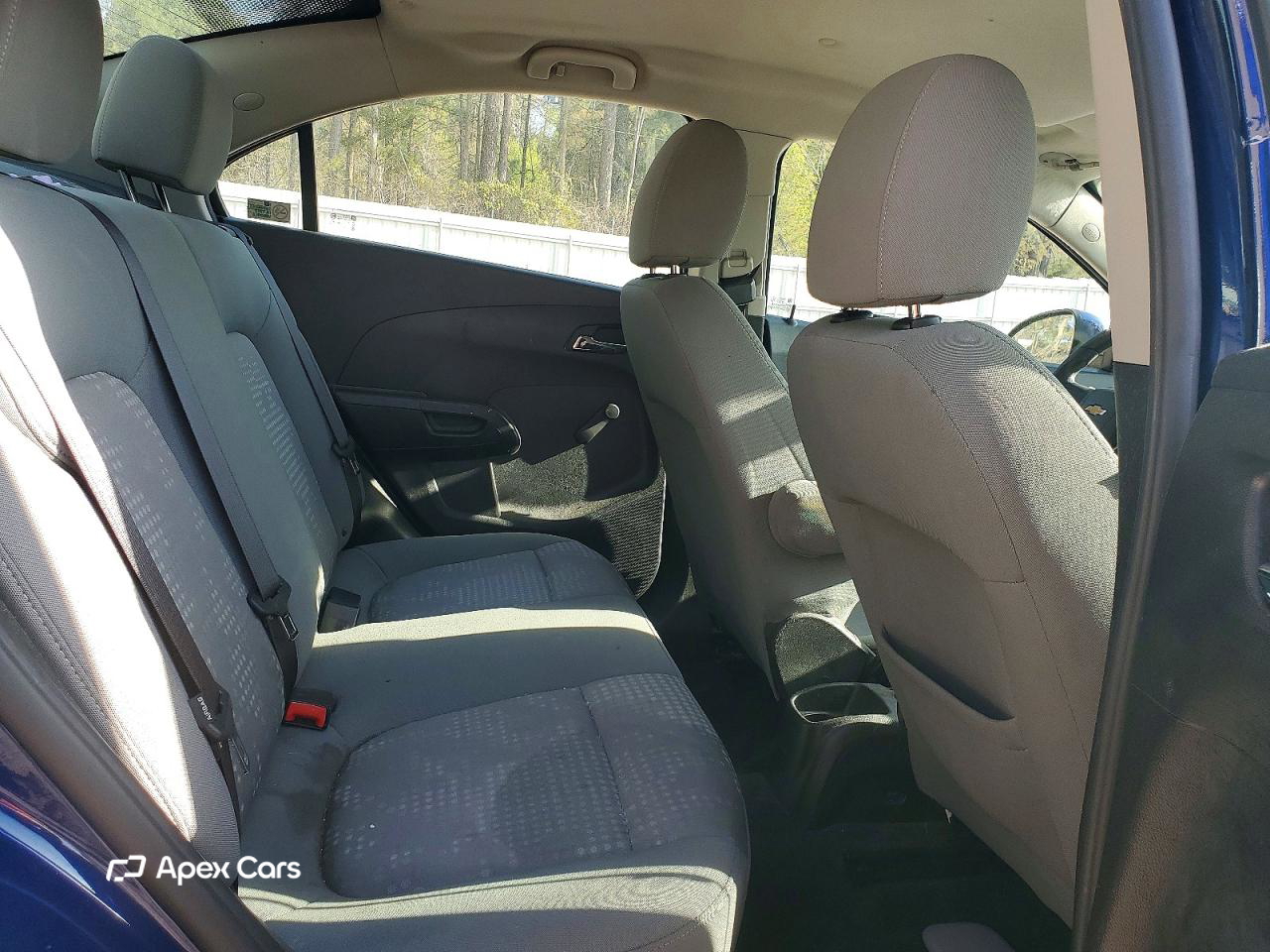 Chevrolet Sonic 2014