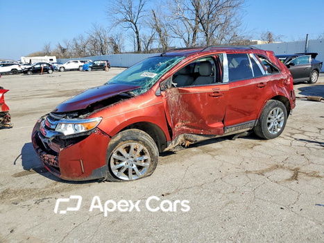 Ford Edge 2014 - Image 1 of 14