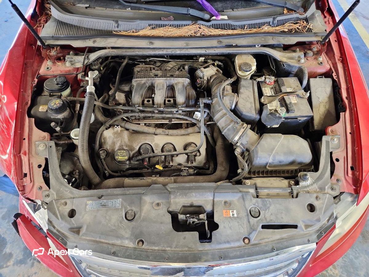 Ford Taurus 2010