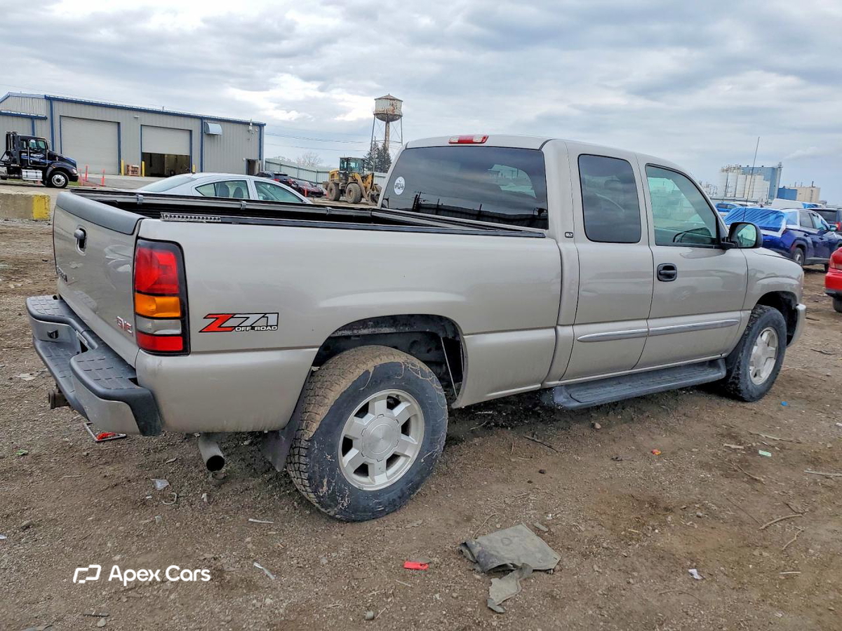 GMC Sierra 2004