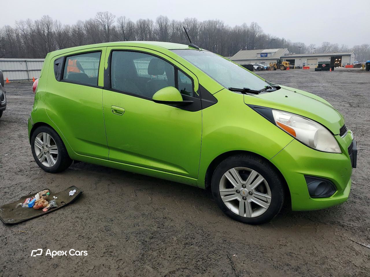 Chevrolet Spark 2014
