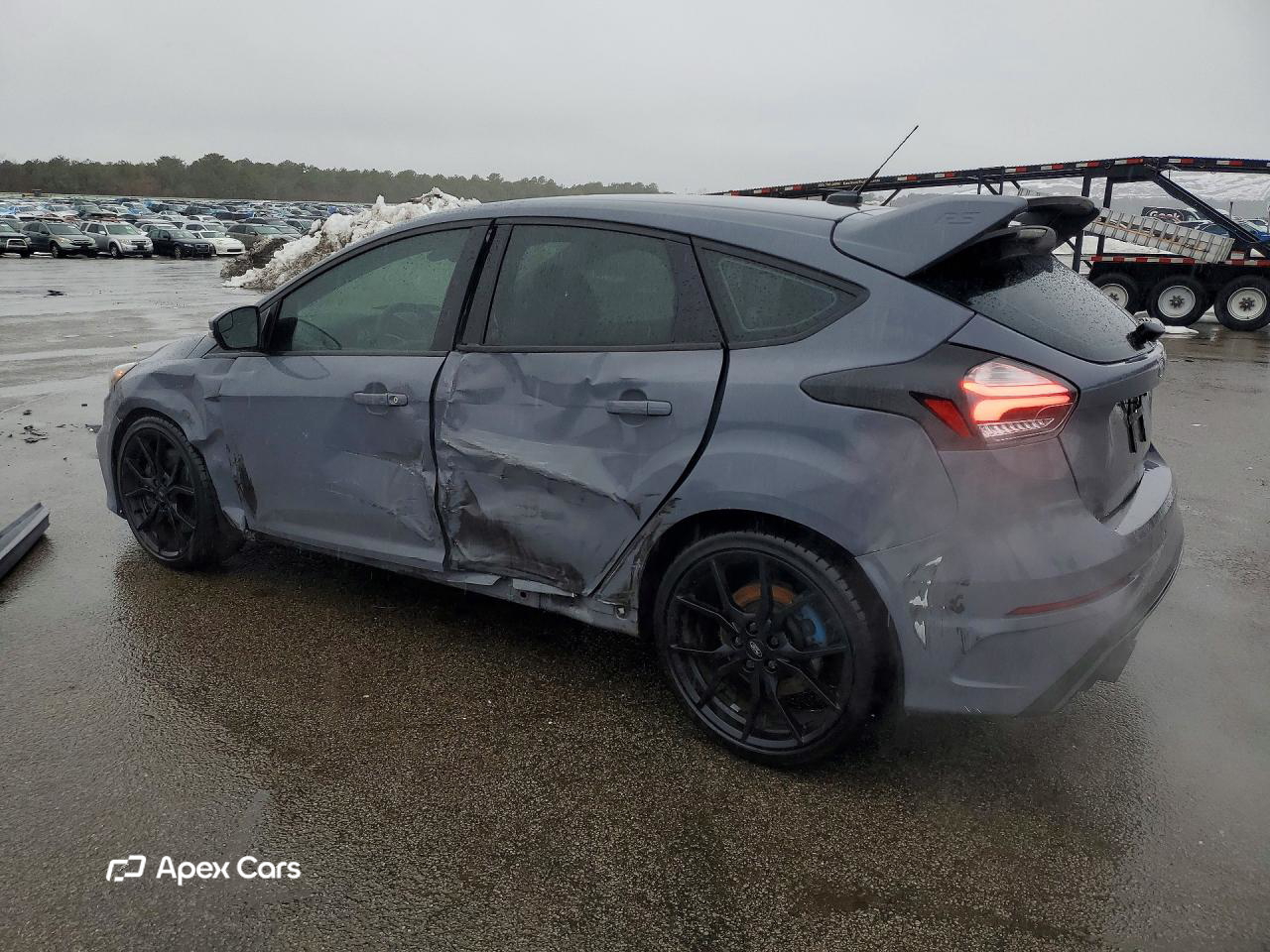 Ford Focus 2016