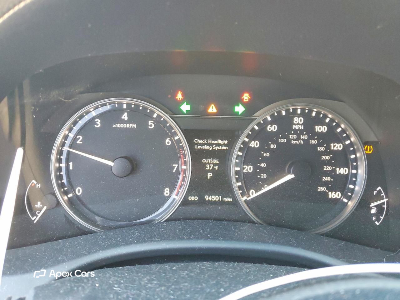 Lexus GS 2014