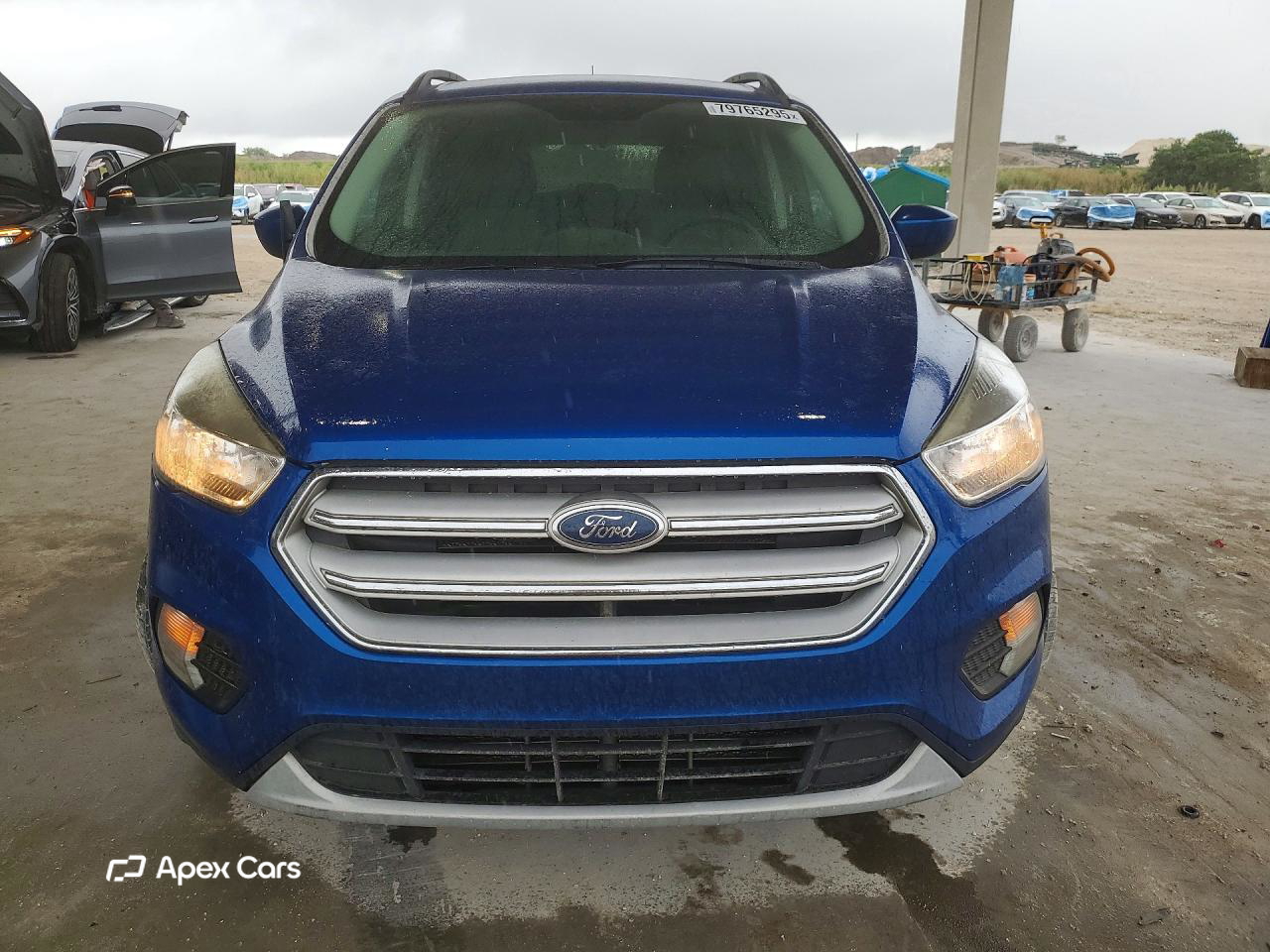 Ford Escape 2018