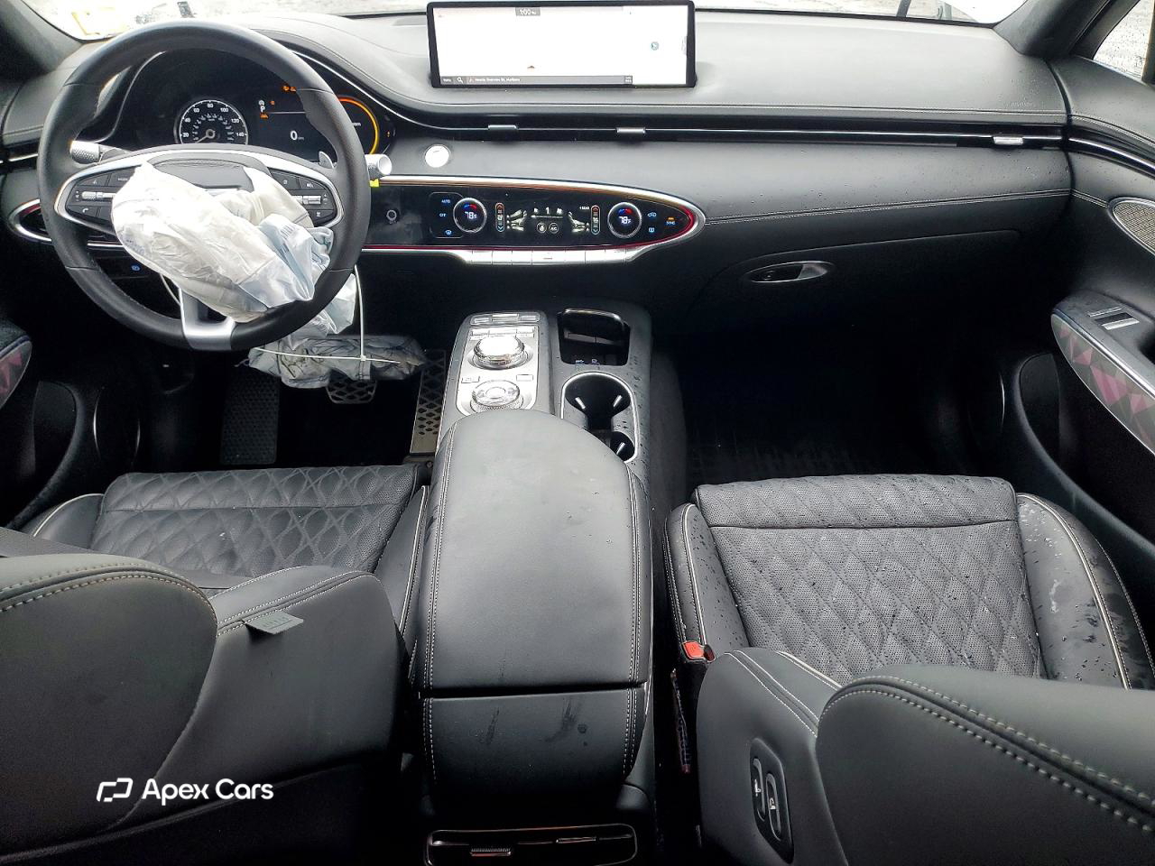 Genesis GV70 2024