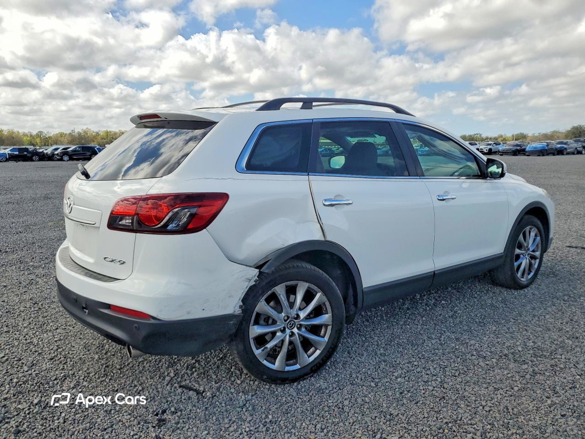 Mazda CX-9 2014