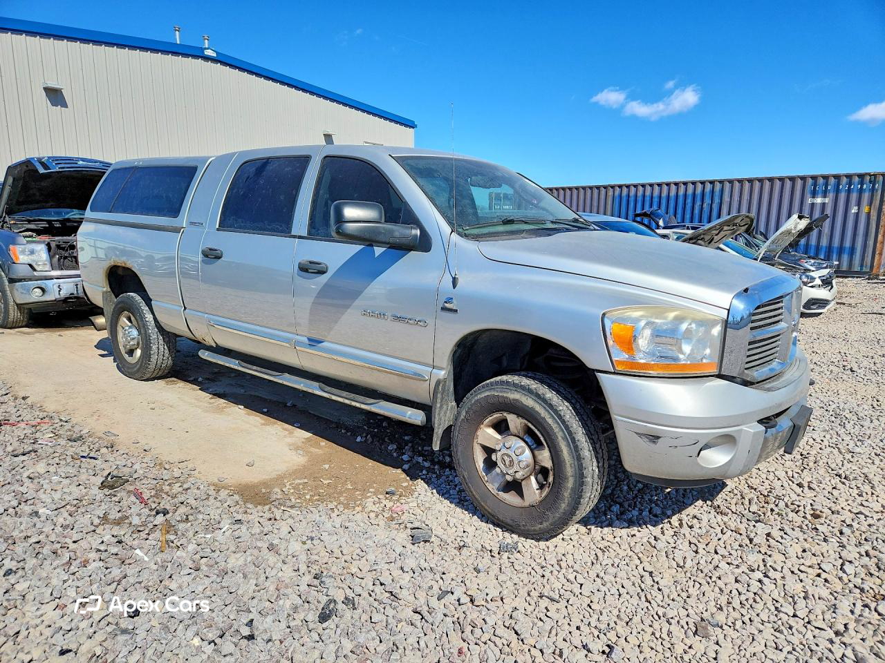 Dodge RAM 2006