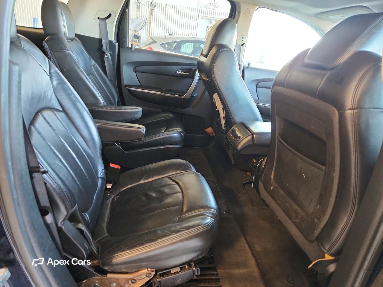 GMC Acadia 2011