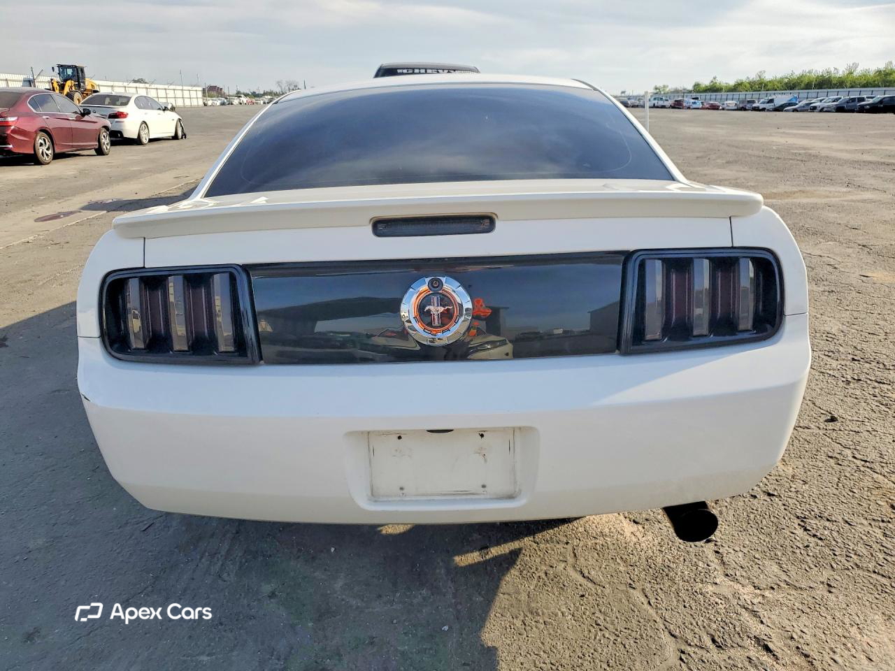 Ford Mustang 2007