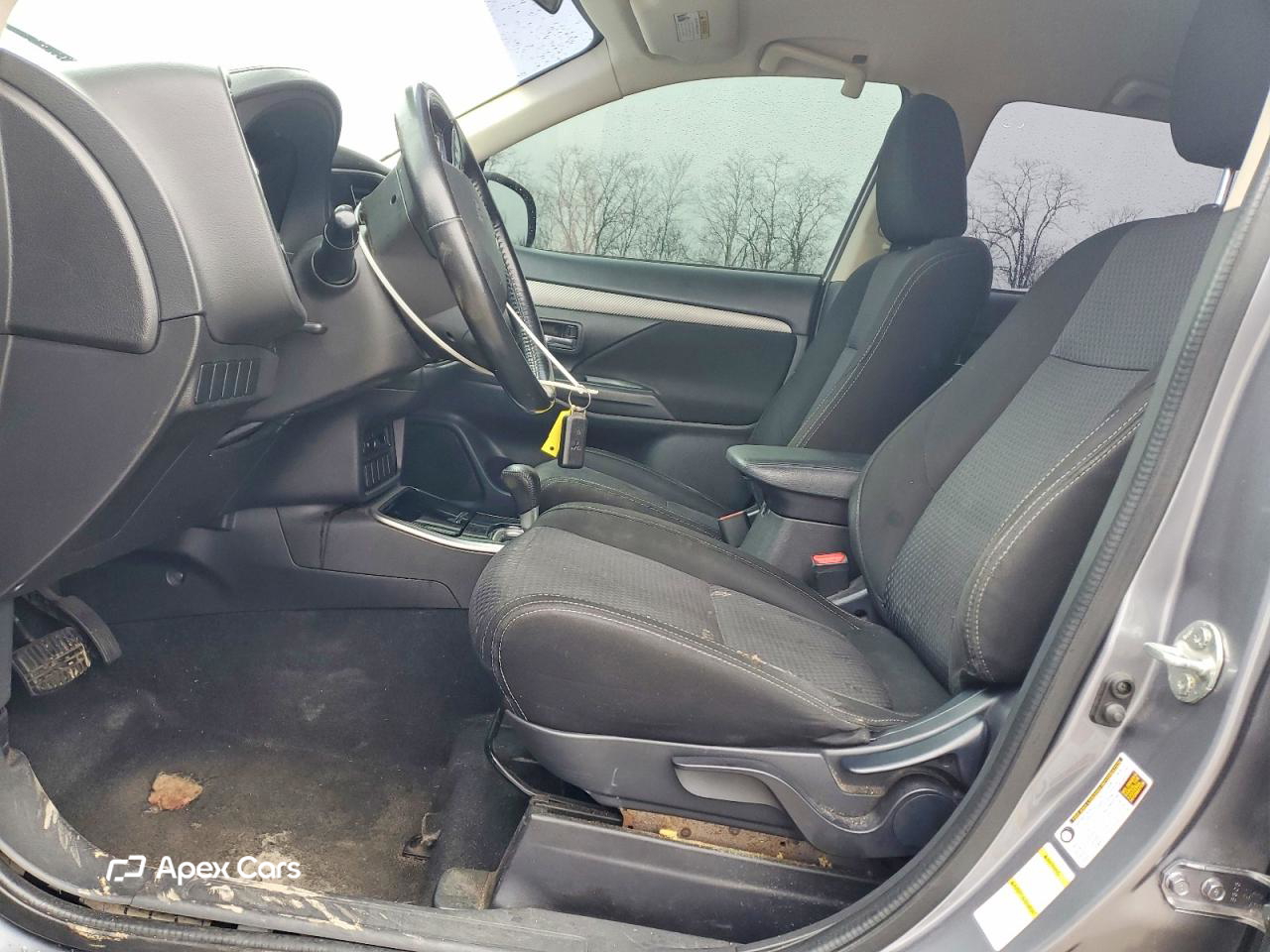 Mitsubishi Outlander 2017