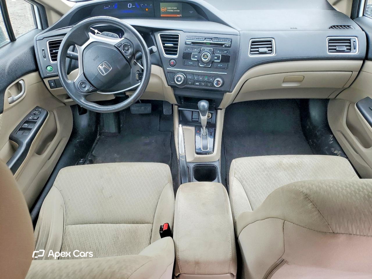 Honda Civic 2015