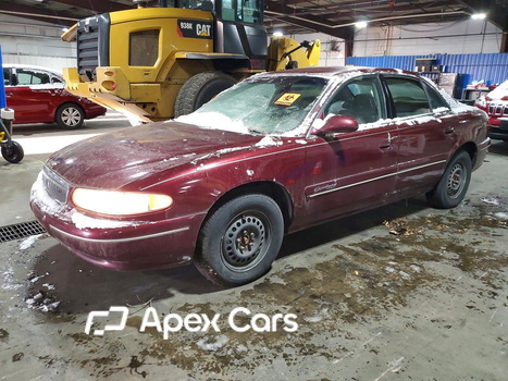 Buick Century 2001 - Image 1 of 12