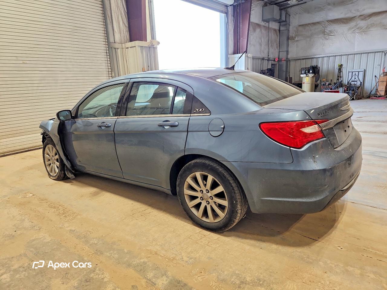 Chrysler 200 2011