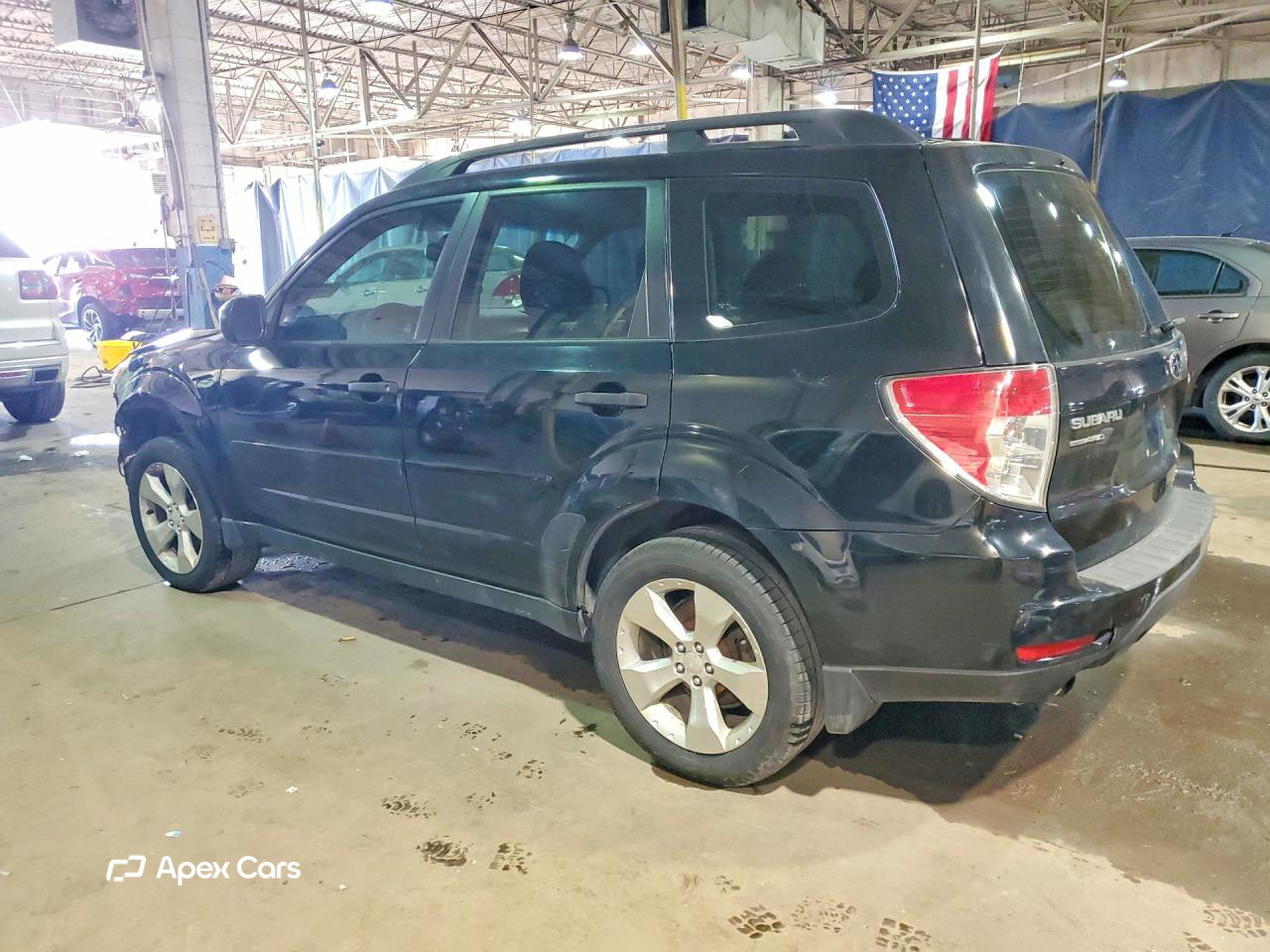 Subaru Forester 2012