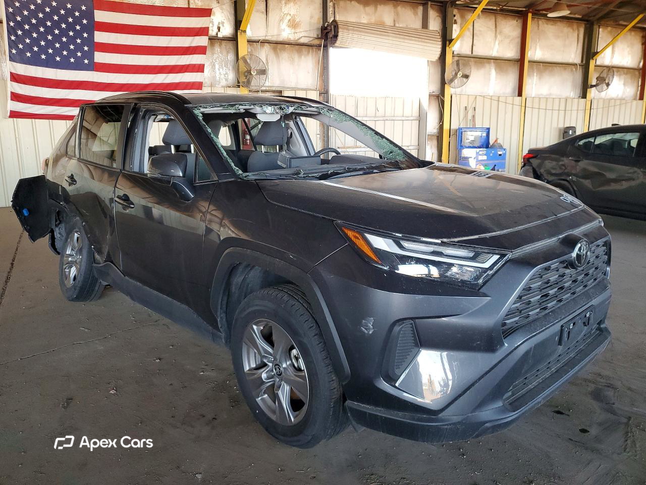Toyota RAV 4 2025