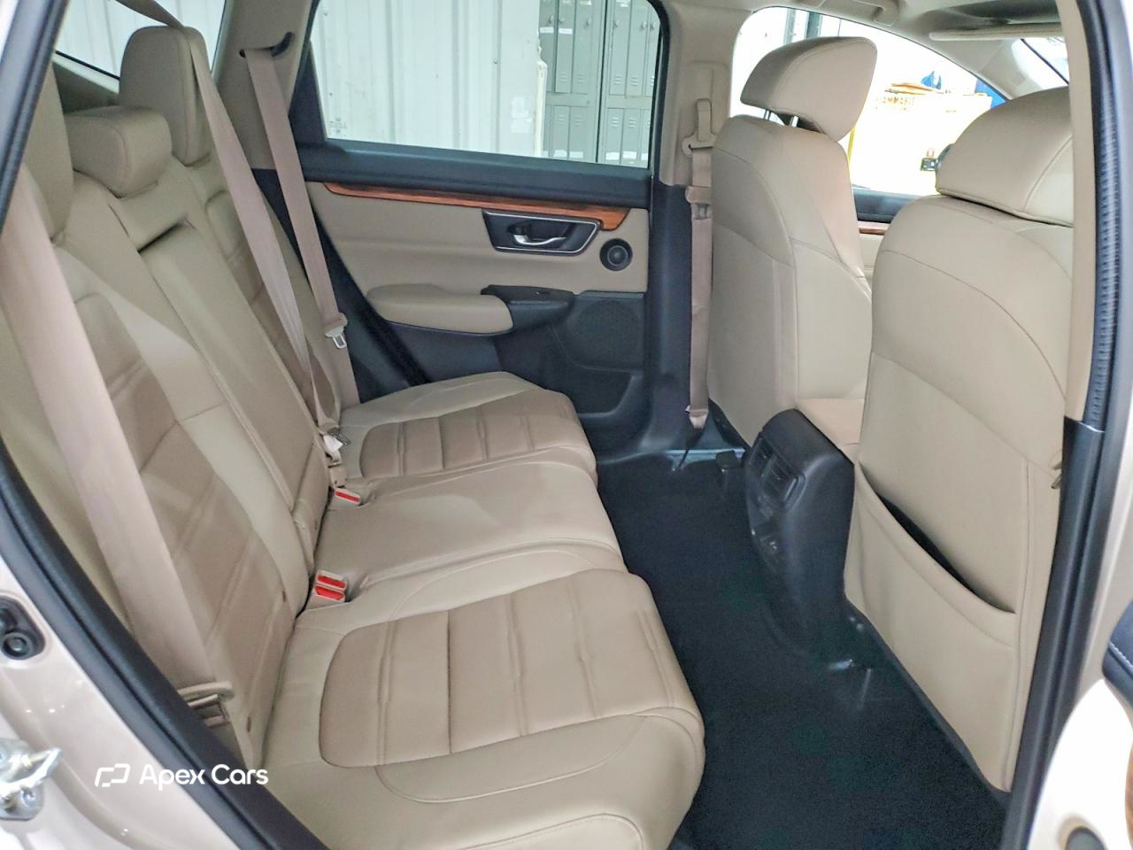Honda CR-V 2018