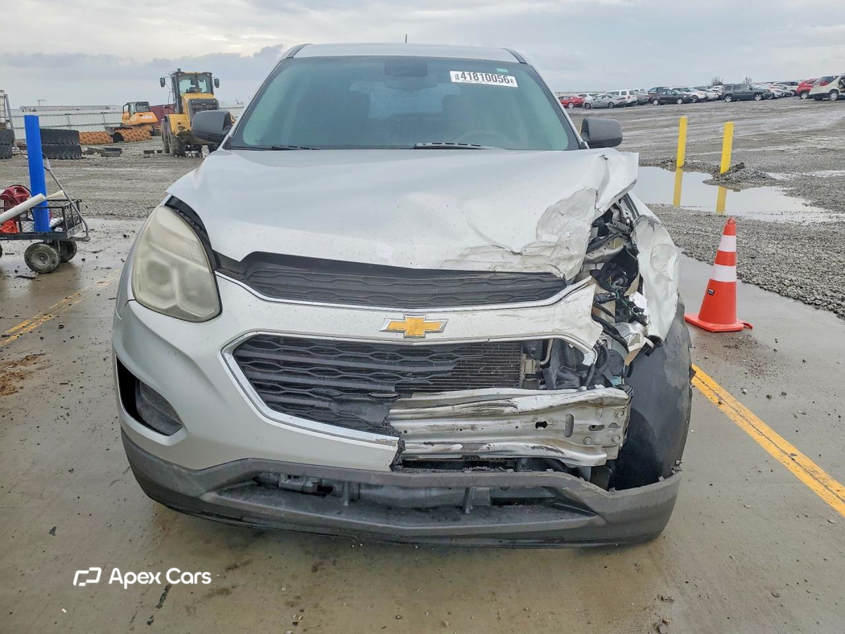 Chevrolet Equinox 2016