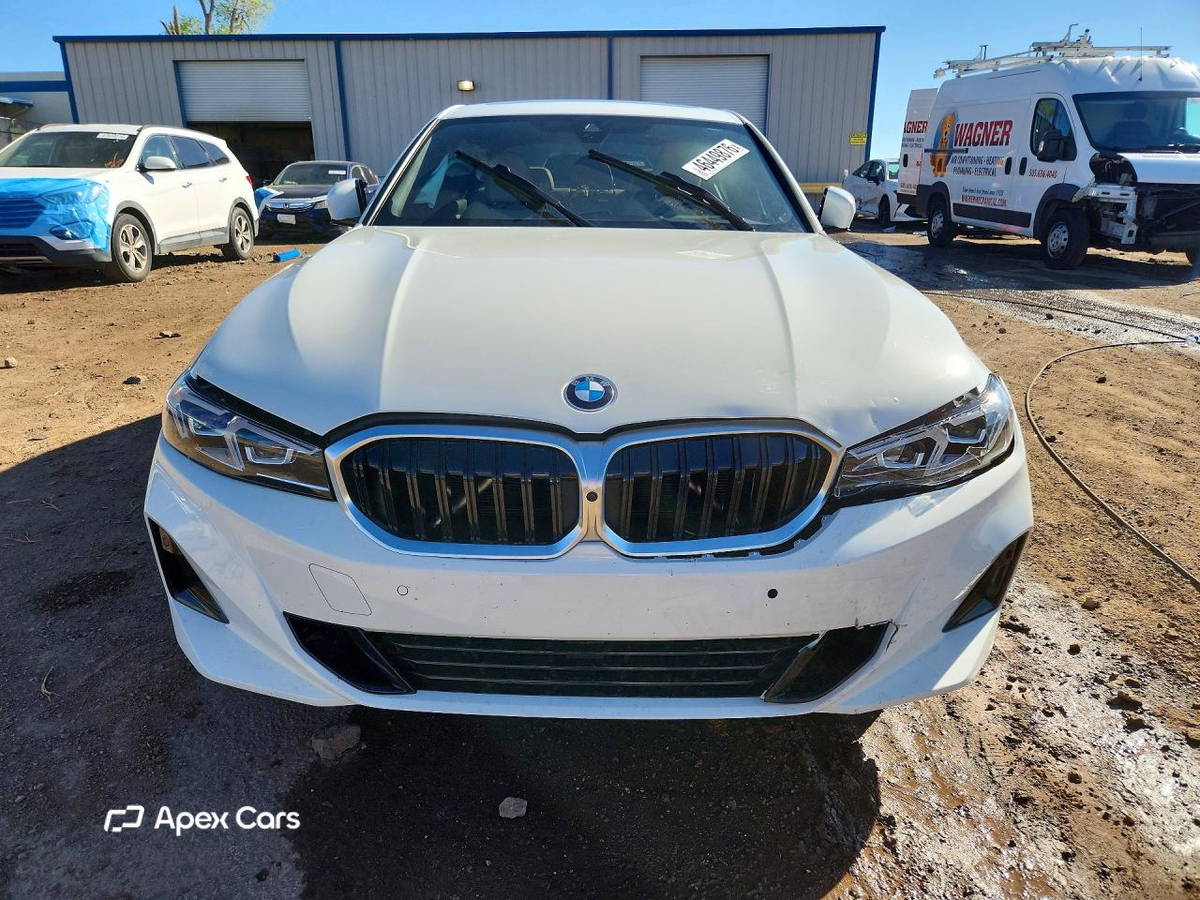 BMW Series 3 2024
