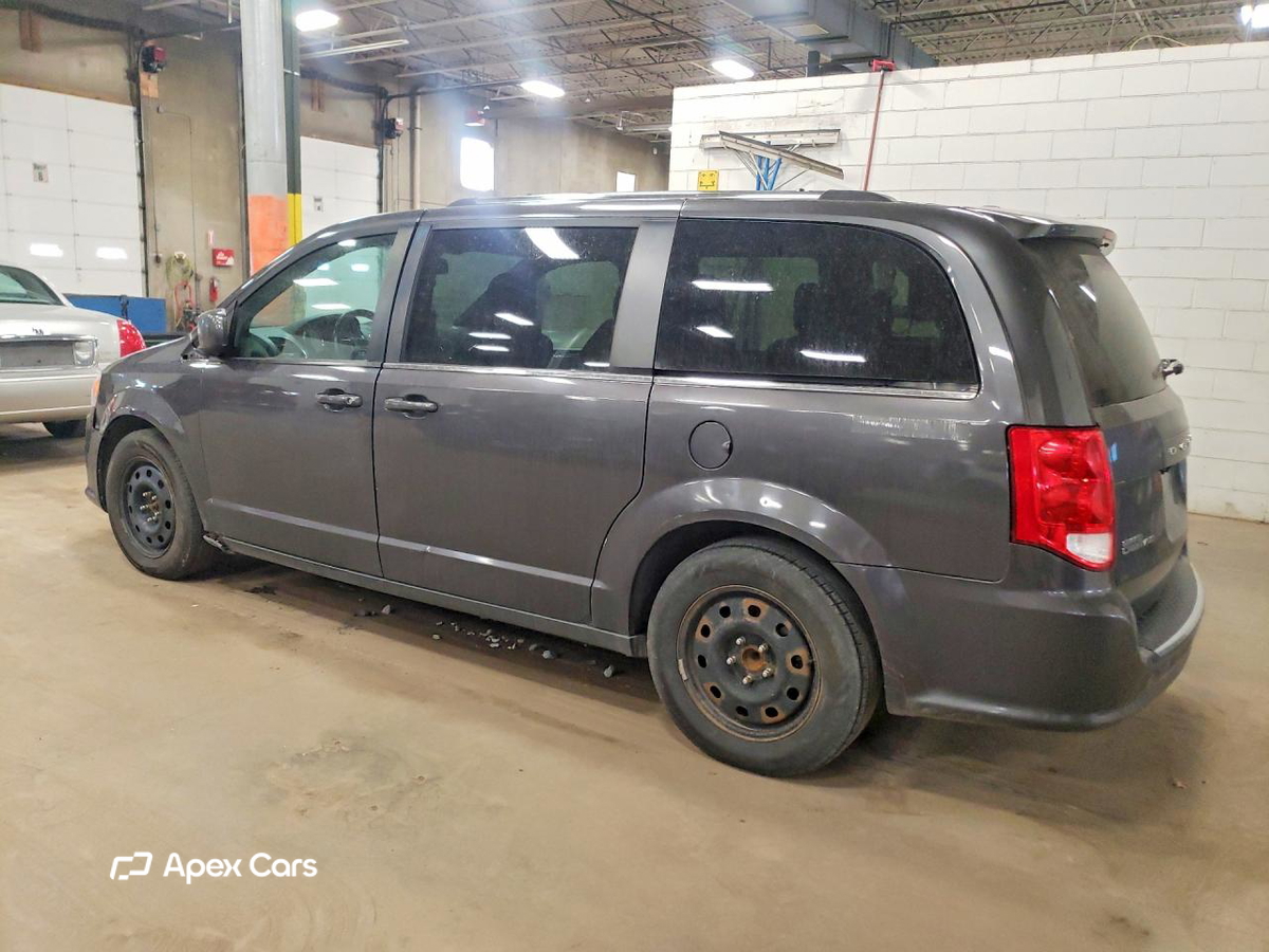 Dodge Caravan 2019