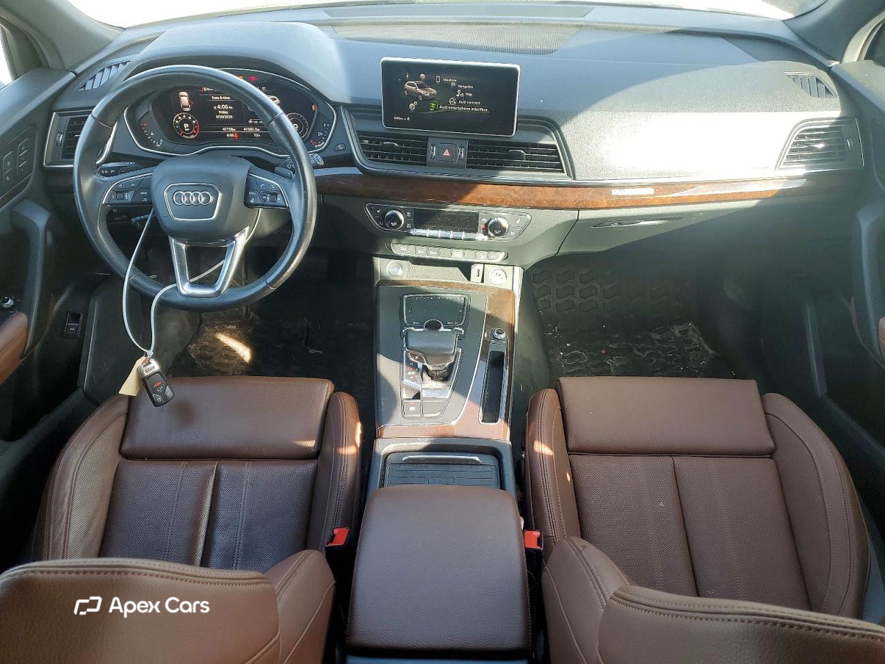 Audi Q5 2019