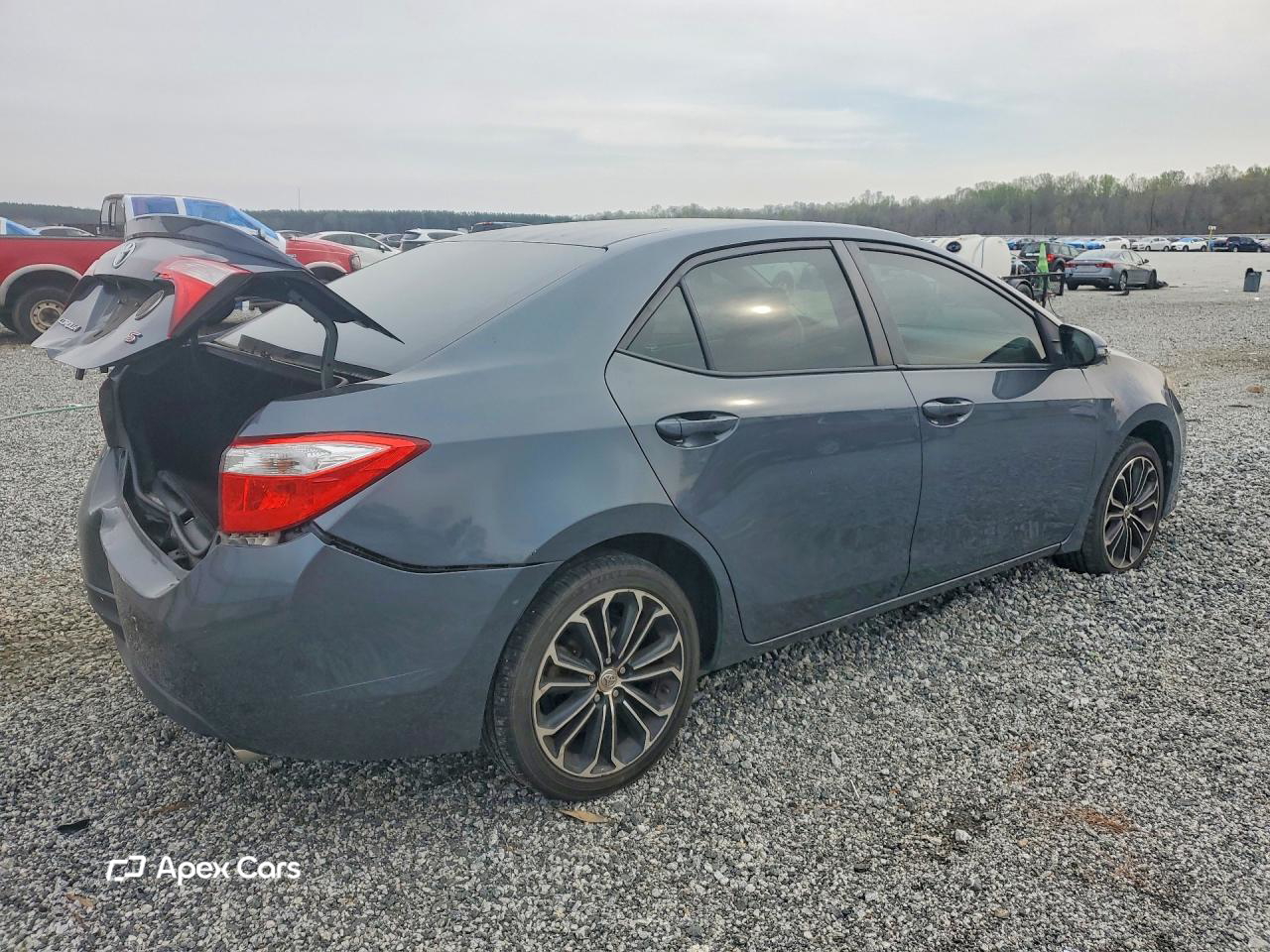 Toyota Corolla 2014