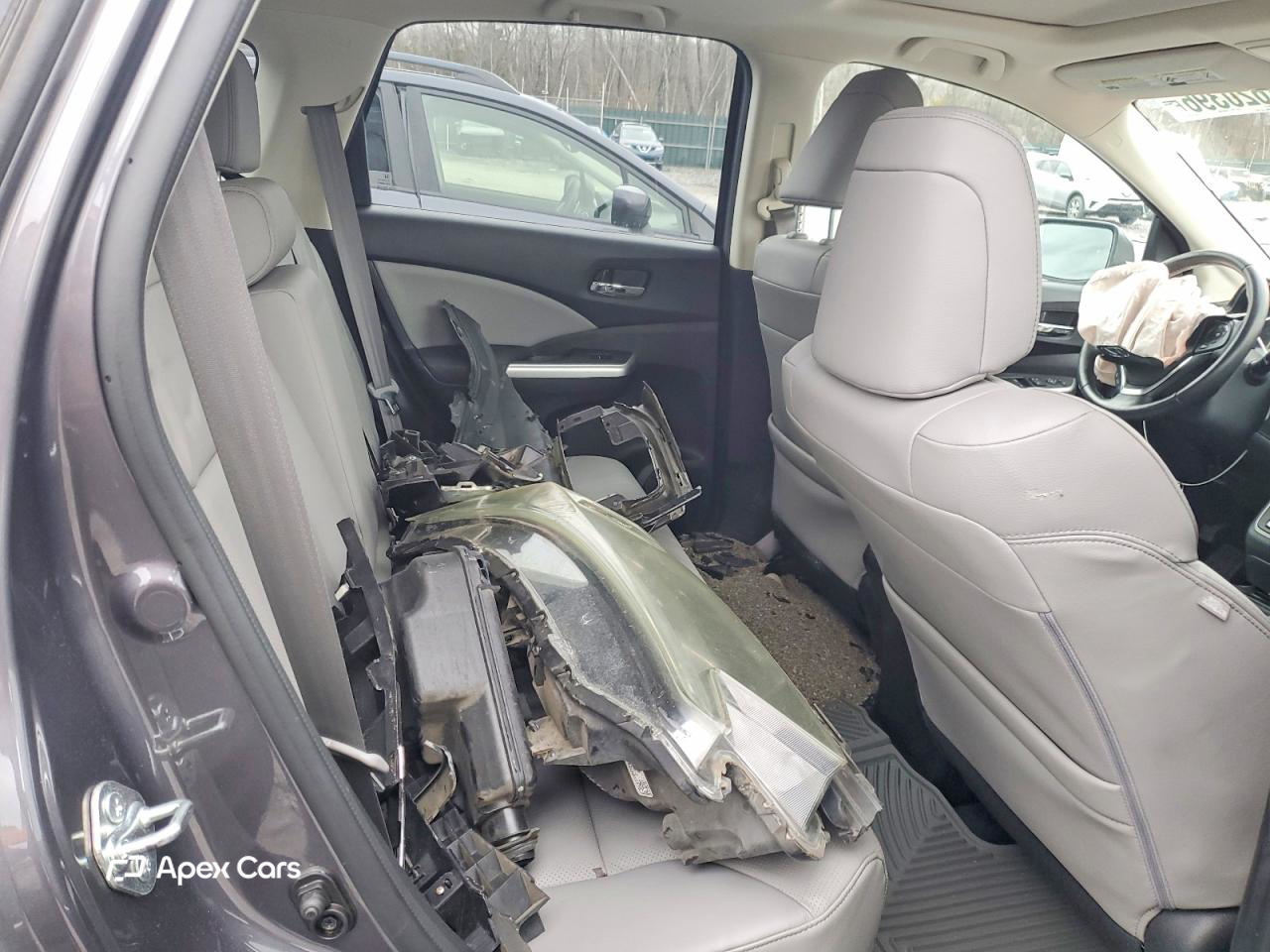 Honda CR-V 2016