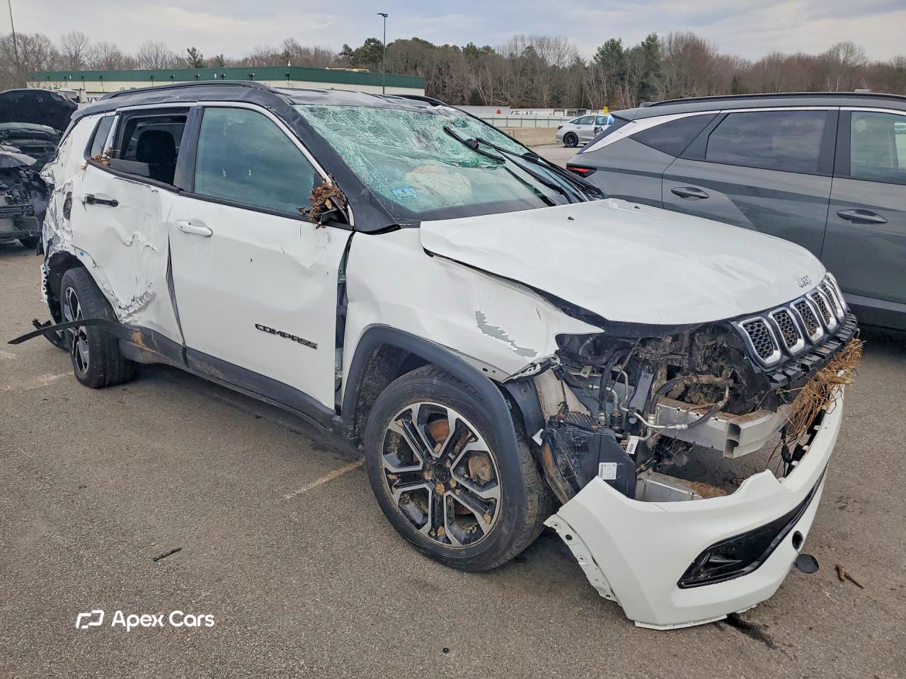 Jeep Compass 2023