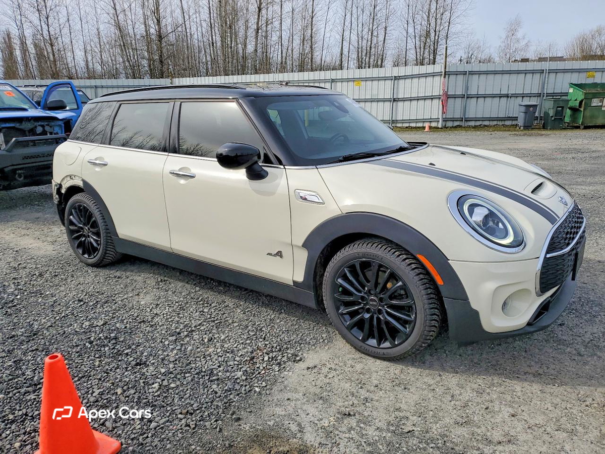 MINI Cooper 2021