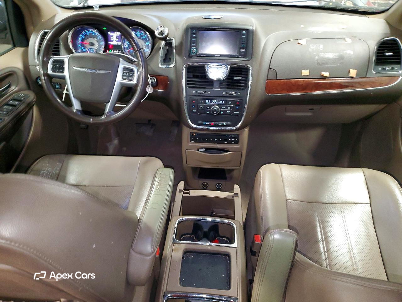 Chrysler Voyager 2011