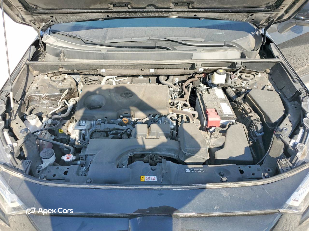Toyota RAV 4 2023